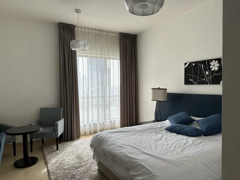 1-bedroom furnished apartment, Shams 1