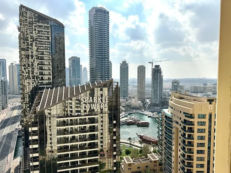 1-bedroom furnished apartment, Shams 1
