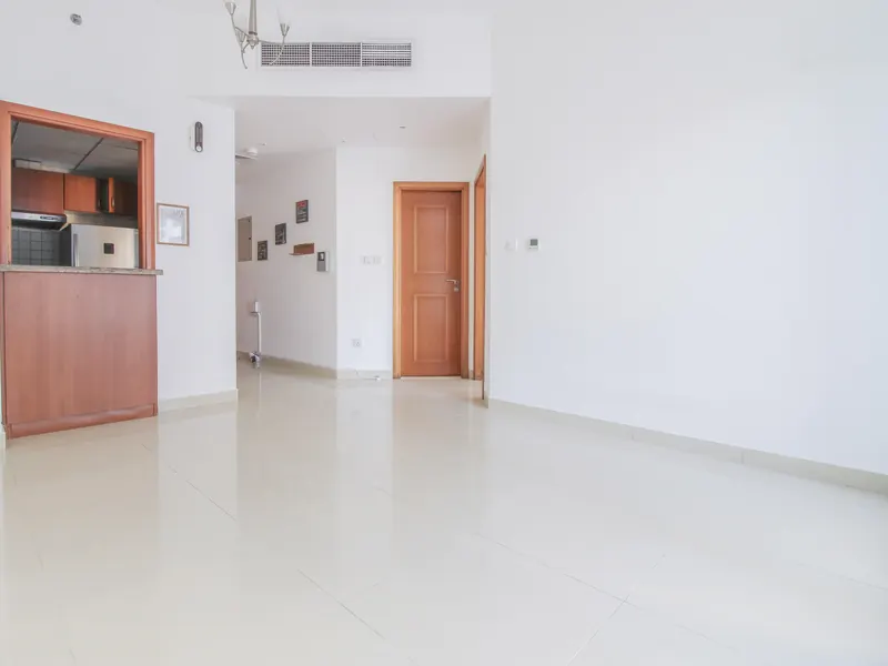 1-bedroom apartment near the metro, Marina Residence B