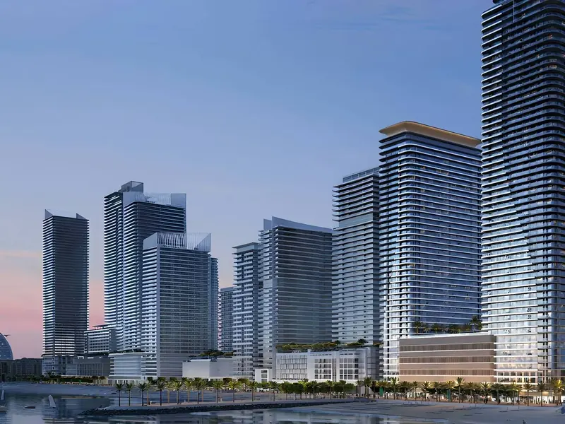 Emaar Beachfront